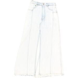 denim x Alexander Wang Light Wash Denim Jean Skirt 27